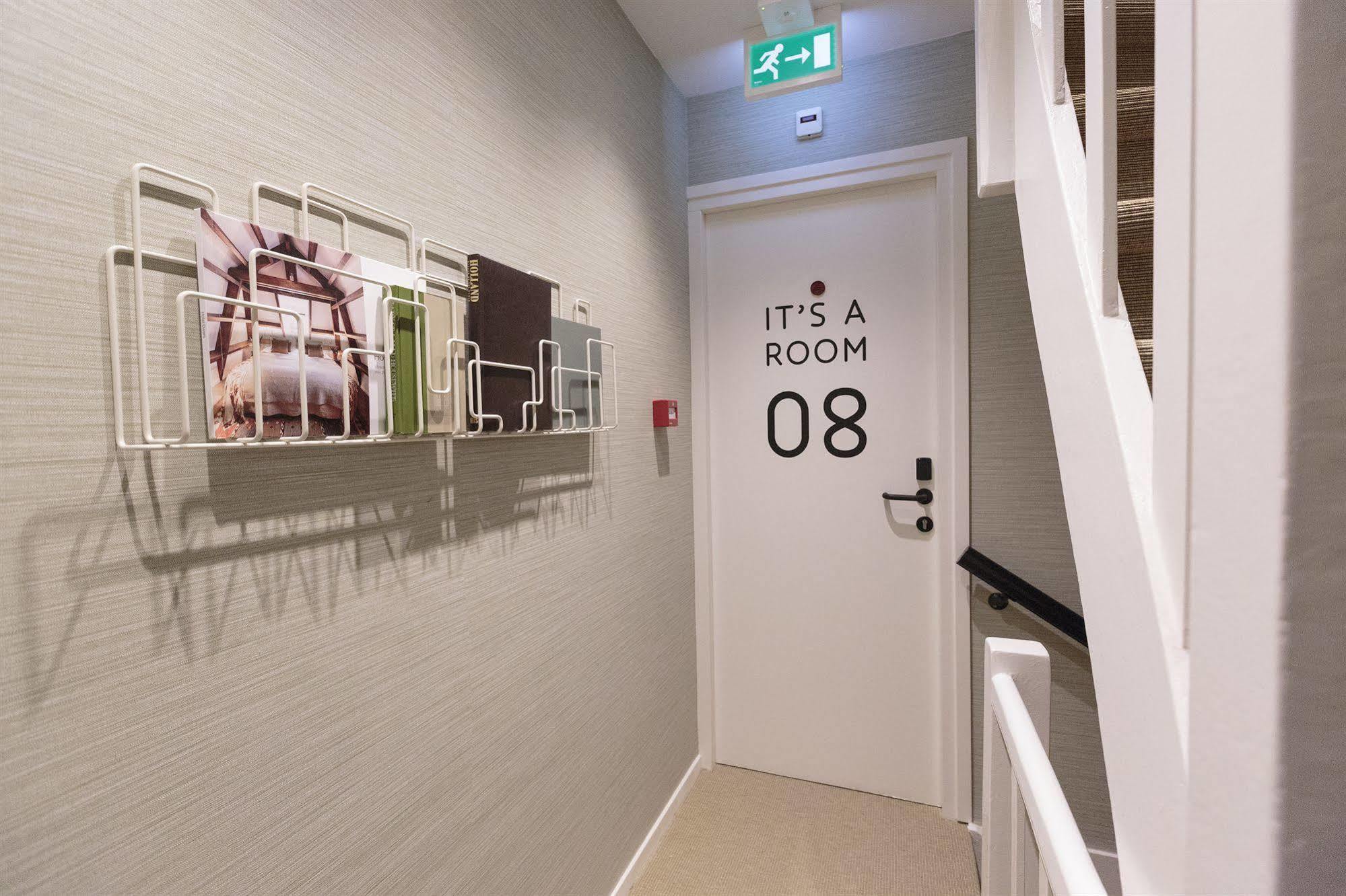 Hotel Dwars Άμστερνταμ Εξωτερικό φωτογραφία